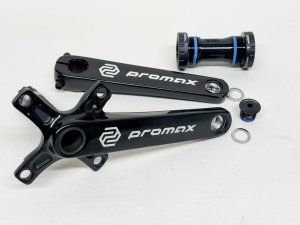 画像1: Promax CF-2 Crankset (1)