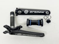 画像1: Promax CF-2 Crankset