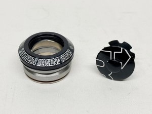 画像1: Brooklyn Machine Works Integrated Headset (1)