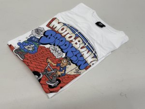 画像1: Moto-Bunka FRKO Brooklyn Jam T-Shirts  (1)