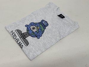 画像1: Moto-Bunka FS Edwin T-Shirts  (1)