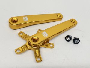 画像5: Promax SQ-1 Taper Crankset [160mm] (5)