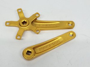 画像6: Promax SQ-1 Taper Crankset [160mm] (6)