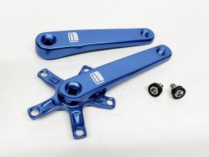 画像3: Promax SQ-1 Taper Crankset [160mm] (3)