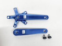 画像2: Promax SQ-1 Taper Crankset [160mm]