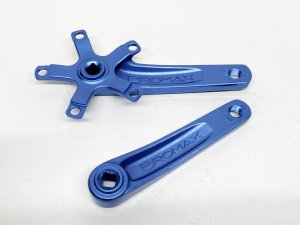 画像4: Promax SQ-1 Taper Crankset [160mm] (4)