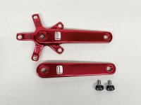 画像1: Promax SQ-1 Taper Crankset [160mm]