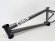 画像1: [KIDS] Cult 18" Hawk Frame [18"Wheel] Matt Phosphate Raw Clear (1)