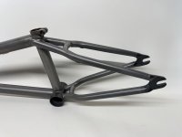 画像3: [KIDS] Cult 18" Hawk Frame [18"Wheel] Matt Phosphate Raw Clear