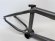 画像4: [KIDS] Cult 18" Hawk Frame [18"Wheel] Matt Phosphate Raw Clear (4)