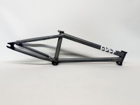画像1: [KIDS] Cult 18" Hawk Frame [18"Wheel] Matt Phosphate Raw Clear