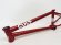 画像1: [KIDS] Cult 18" Hawk Frame [18"Wheel] Dark Maroon (1)