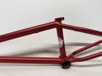 画像2: [KIDS] Cult 18" Hawk Frame [18"Wheel] Dark Maroon