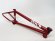 画像2: [KIDS] Cult 18" Hawk Frame [18"Wheel] Dark Maroon (2)