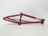 画像1: [KIDS] Cult 18" Hawk Frame [18"Wheel] Dark Maroon