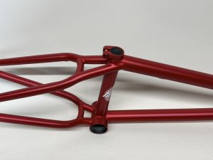 画像5: [KIDS] Cult 18" Hawk Frame [18"Wheel] Dark Maroon (5)