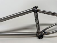 画像2: Cult Chase Dehart Sig Frame [20"TT] Matt Clear Raw