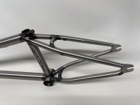 画像3: Cult Chase Dehart Sig Frame [20"TT] Matt Clear Raw
