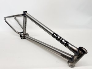 画像2: Cult Chase Dehart Sig Frame [20"TT] Matt Clear Raw (2)