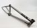 画像2: Cult Chase Dehart Sig Frame [20"TT] Matt Clear Raw (2)