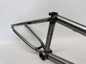 画像3: Cult Chase Dehart Sig Frame [20"TT] Matt Clear Raw (3)