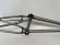 画像4: Cult Chase Dehart Sig Frame [20"TT] Matt Clear Raw (4)
