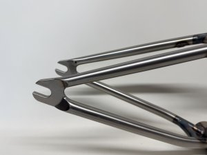 画像5: Cult Chase Dehart Sig Frame [20"TT] Matt Clear Raw (5)