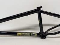 画像2: Cult Heaven's Gate Frame/Alex Duleba [20.5"TT] Black
