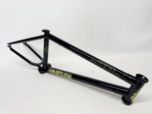 画像2: Cult Heaven's Gate Frame/Alex Duleba [20.5"TT] Black (2)