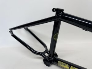 画像4: Cult Heaven's Gate Frame/Alex Duleba [20.5"TT] Black (4)