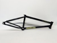 画像1: Cult Heaven's Gate Frame/Alex Duleba [20.5"TT] Black