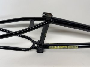 画像5: Cult Heaven's Gate Frame/Alex Duleba [20.5"TT] Black (5)