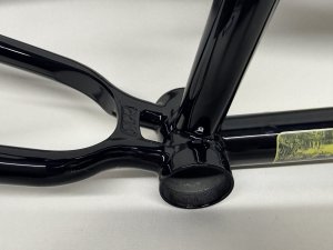 画像6: Cult Heaven's Gate Frame/Alex Duleba [20.5"TT] Black (6)
