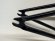 画像7: Cult Heaven's Gate Frame/Alex Duleba [20.5"TT] Black (7)