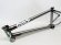 画像1: Cult 2Short IC Frame [20"TT] Matt Clear Raw (1)