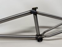 画像2: Cult 2Short IC Frame [20"TT] Matt Clear Raw
