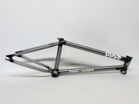 画像1: Cult 2Short IC Frame [20"TT] Matt Clear Raw