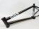 画像1: Cult Biggie Frame/QR [20.5"TT] Matt Trans Black (1)