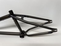 画像3: Cult Biggie Frame/QR [20.5"TT] Matt Trans Black