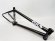 画像2: Cult Biggie Frame/QR [20.5"TT] Matt Trans Black (2)