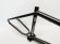 画像4: Cult Biggie Frame/QR [20.5"TT] Matt Trans Black (4)