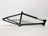 画像1: Cult Biggie Frame/QR [20.5"TT] Matt Trans Black