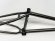 画像5: Cult Biggie Frame/QR [20.5"TT] Matt Trans Black (5)