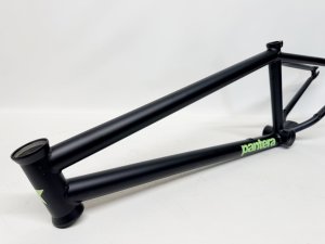 画像1: Fly Pantera4 Frame [20.6"TT] Flat Black (1)