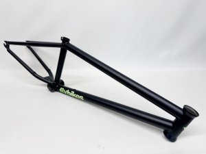 画像2: Fly Pantera4 Frame [20.6"TT] Flat Black (2)