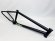 画像2: Fly Pantera4 Frame [20.6"TT] Flat Black (2)