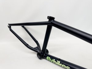 画像3: Fly Pantera4 Frame [20.6"TT] Flat Black (3)