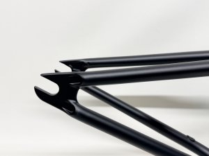 画像4: Fly Pantera4 Frame [20.6"TT] Flat Black (4)