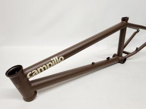 画像1: Fly Campillo Frame [21"TT] Flat Brown (1)