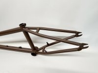 画像3: Fly Campillo Frame [21"TT] Flat Brown
